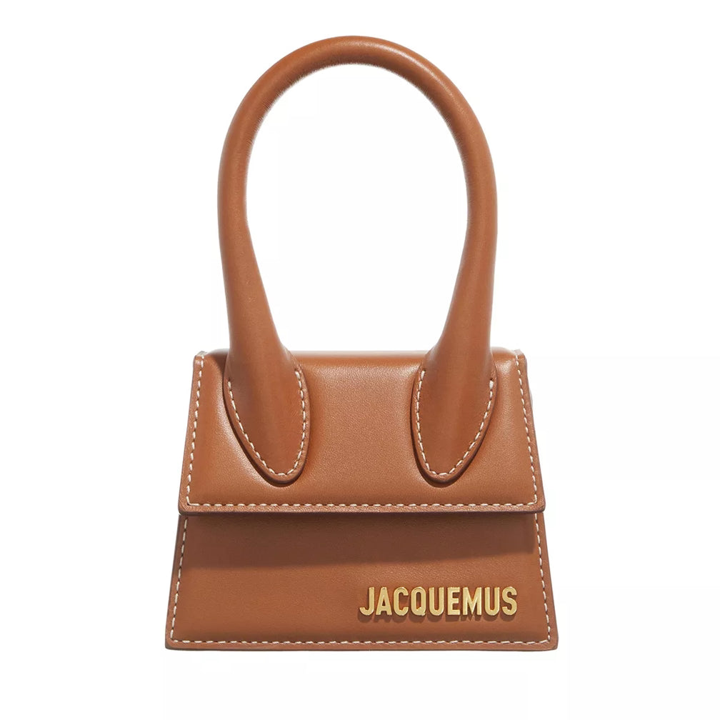 Jacquemus Le Chiquito Mini Light Brown