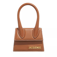 Jacquemus Le Chiquito Mini Light Brown