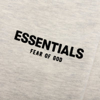 Essentials Fear of God Short Oatmeal Grey