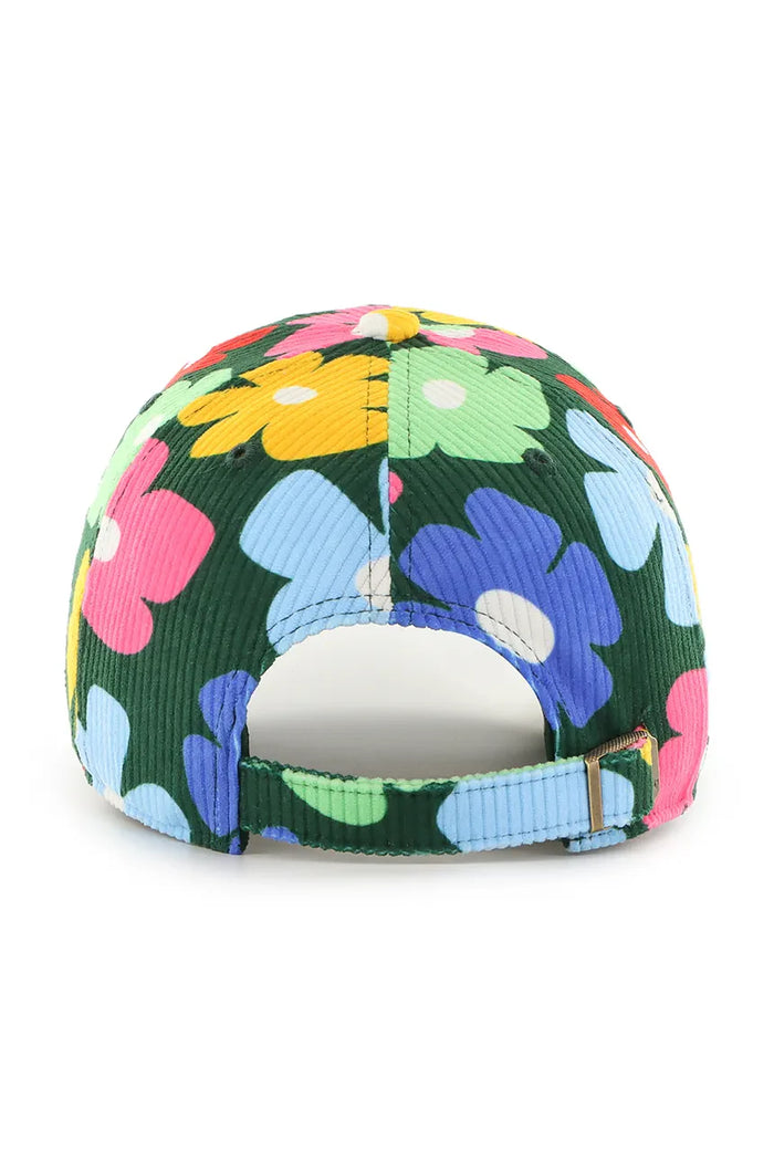 '47 Brand Flora Clean Up Baseball Cap LA