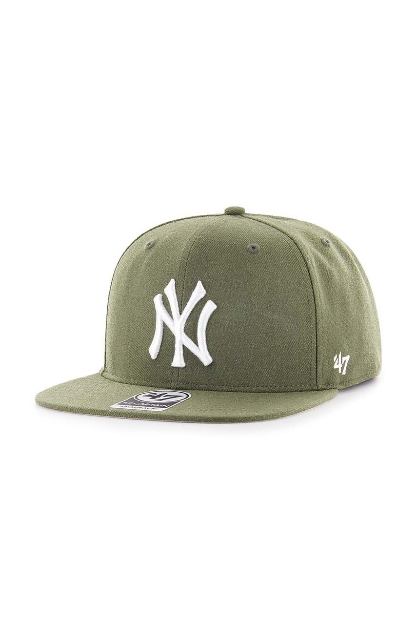 9FORTY Adjustable Cap Boston Celtics The League green 