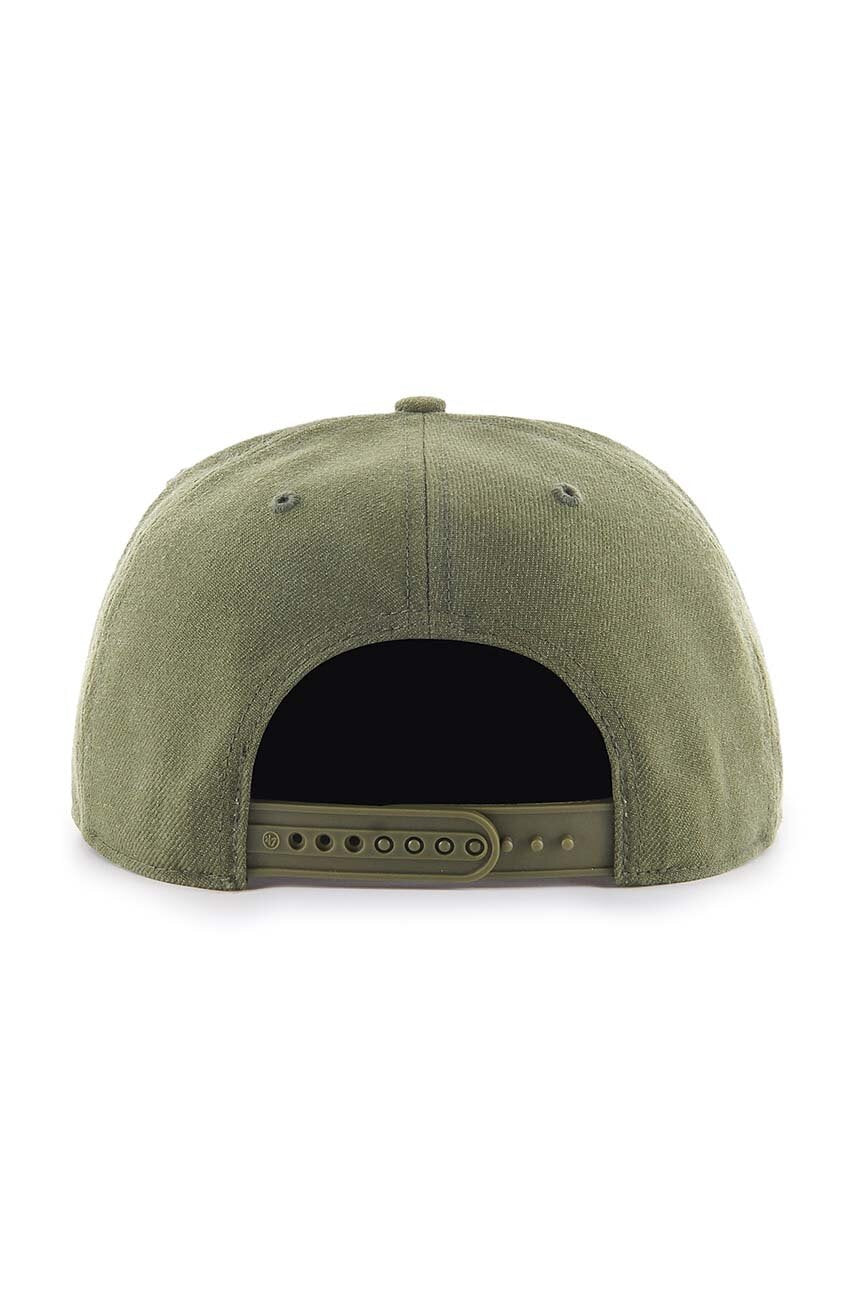 9FORTY Adjustable Cap Boston Celtics The League green 