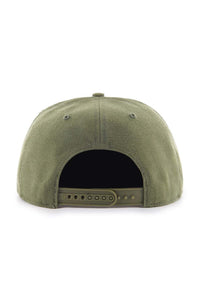 9FORTY Adjustable Cap Boston Celtics The League green 