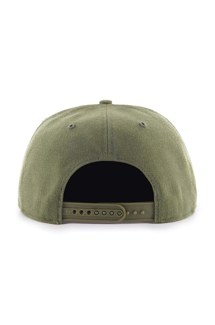 '47 Cap Captain Snapback NY Yankees Sandalwood
