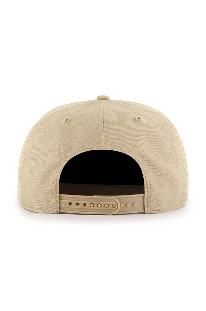 '47 Cap Captain Snapback NY Yankees Khaki