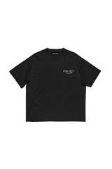 Tshirt "AMMO" Black Animalier