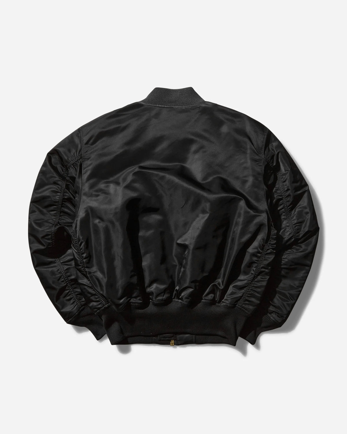 Alpha Industries MA-1 Bomber Jacket Black