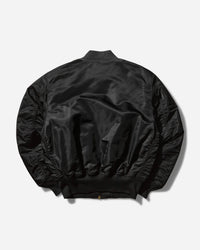 Alpha Industries MA-1 Bomber Jacket Black