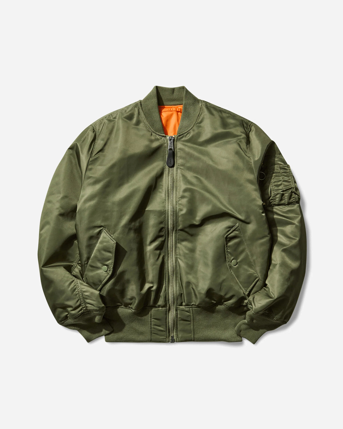 Alpha Industries MA-1 Bomber Jacket Sage Green