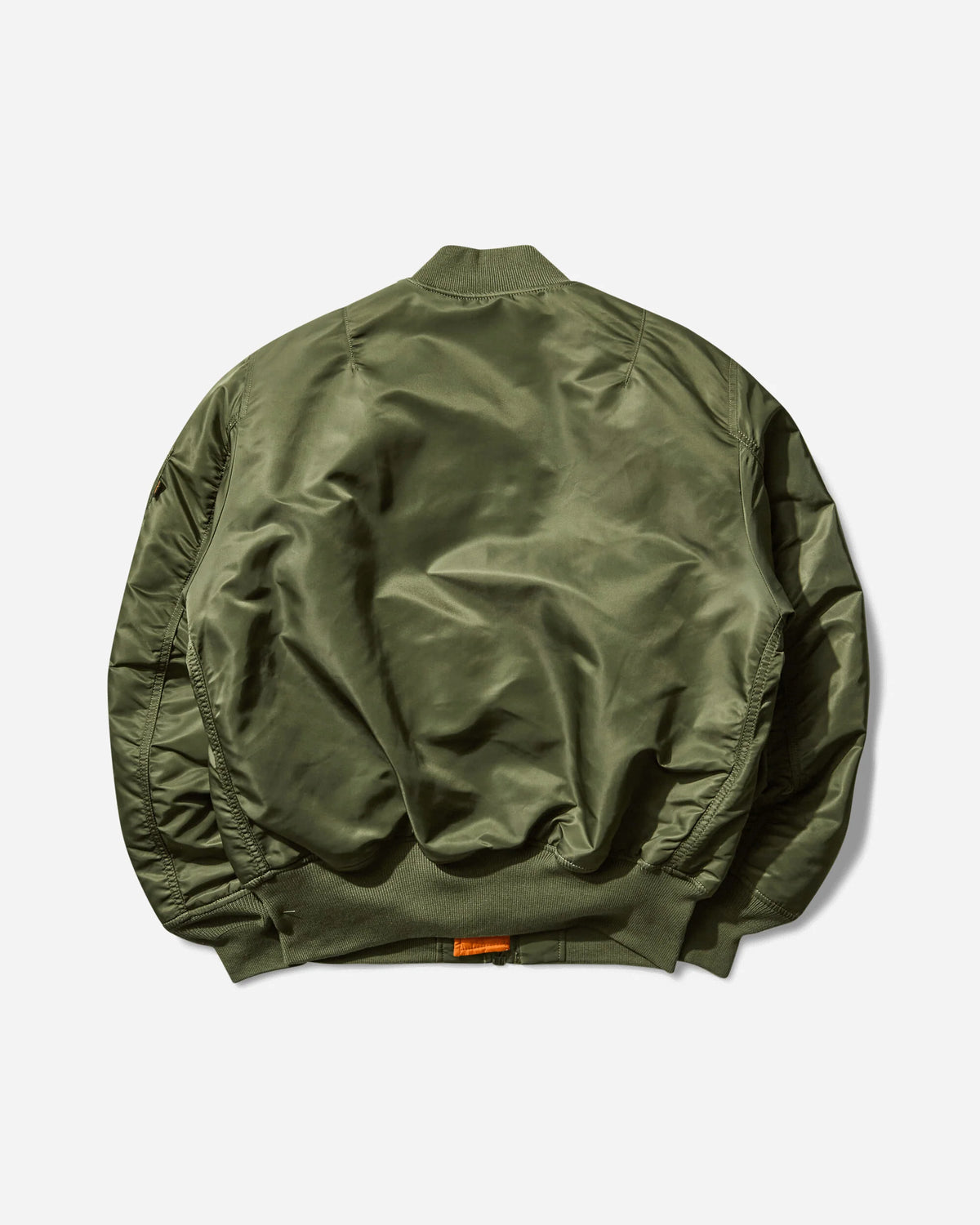 Alpha Industries Giacca Bomber MA-1 Eredità Verde Salvia Alpha Industries Giacca Bomber MA-1 Eredità Verde Salvia