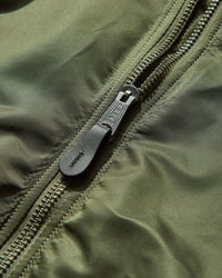 Alpha Industries MA-1 Bomber Jacket Sage Green