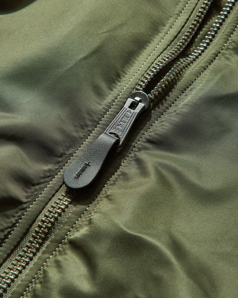 Alpha Industries MA-1 Bomber Jacket Sage Green