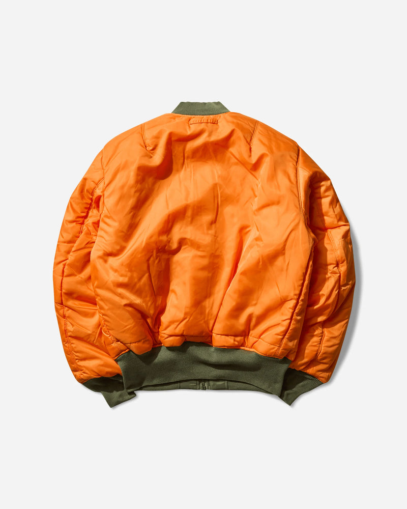 Alpha Industries MA-1 Bomber Jacket Sage Green