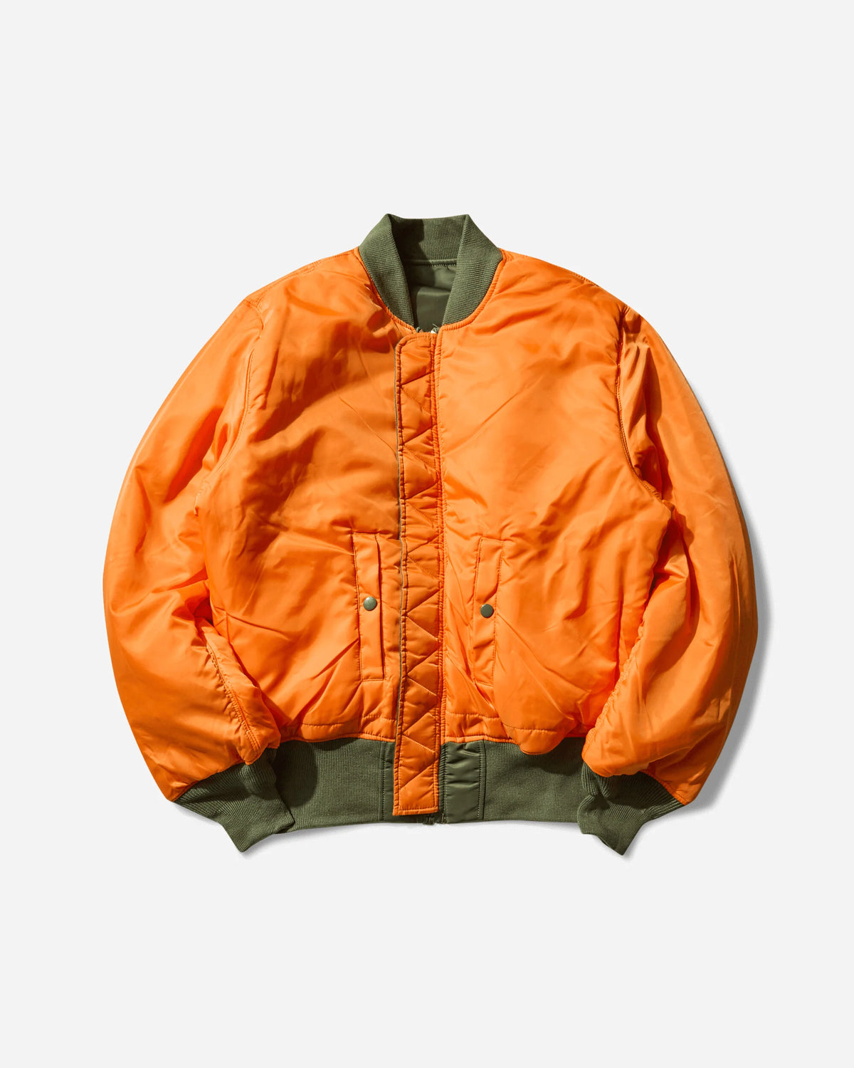 Alpha Industries MA-1 Bomber Jacket Sage Green