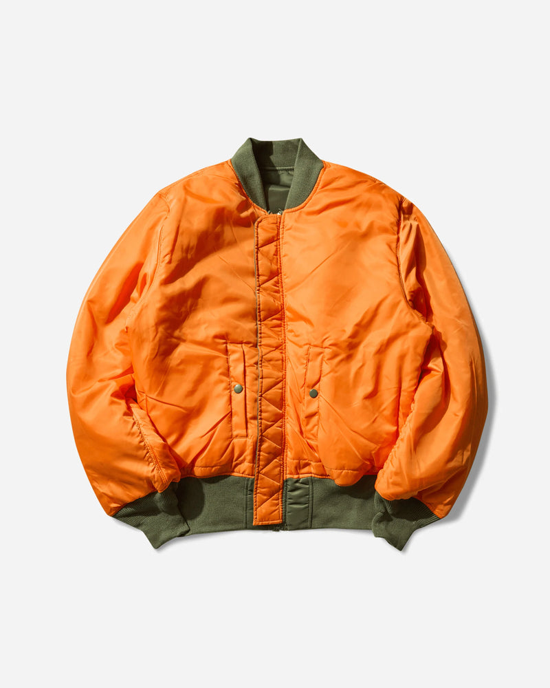 Alpha Industries MA-1 Bomber Jacket Sage Green