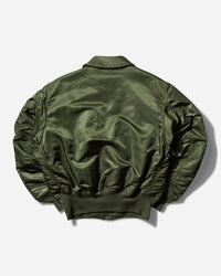 Alpha Industries CWU 45 Jacket Sage Green