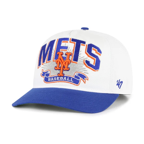 ‘47 HITCH New York Mets MLB Prime Play Bianco