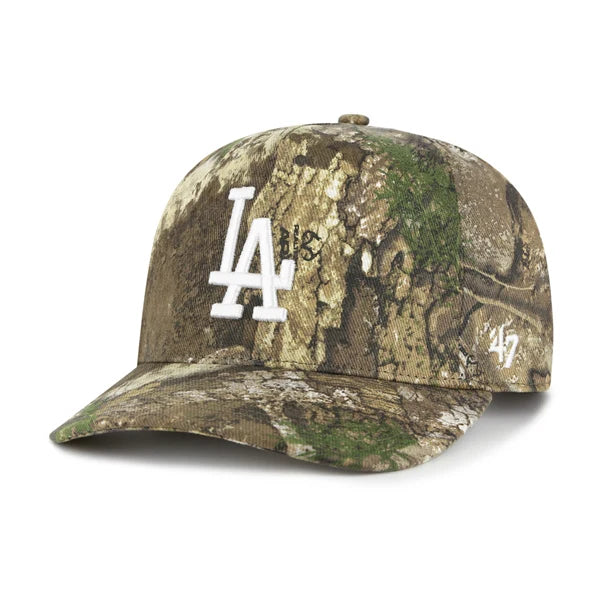 ‘47 HITCH Los Angeles Dodgers MLB Realtree