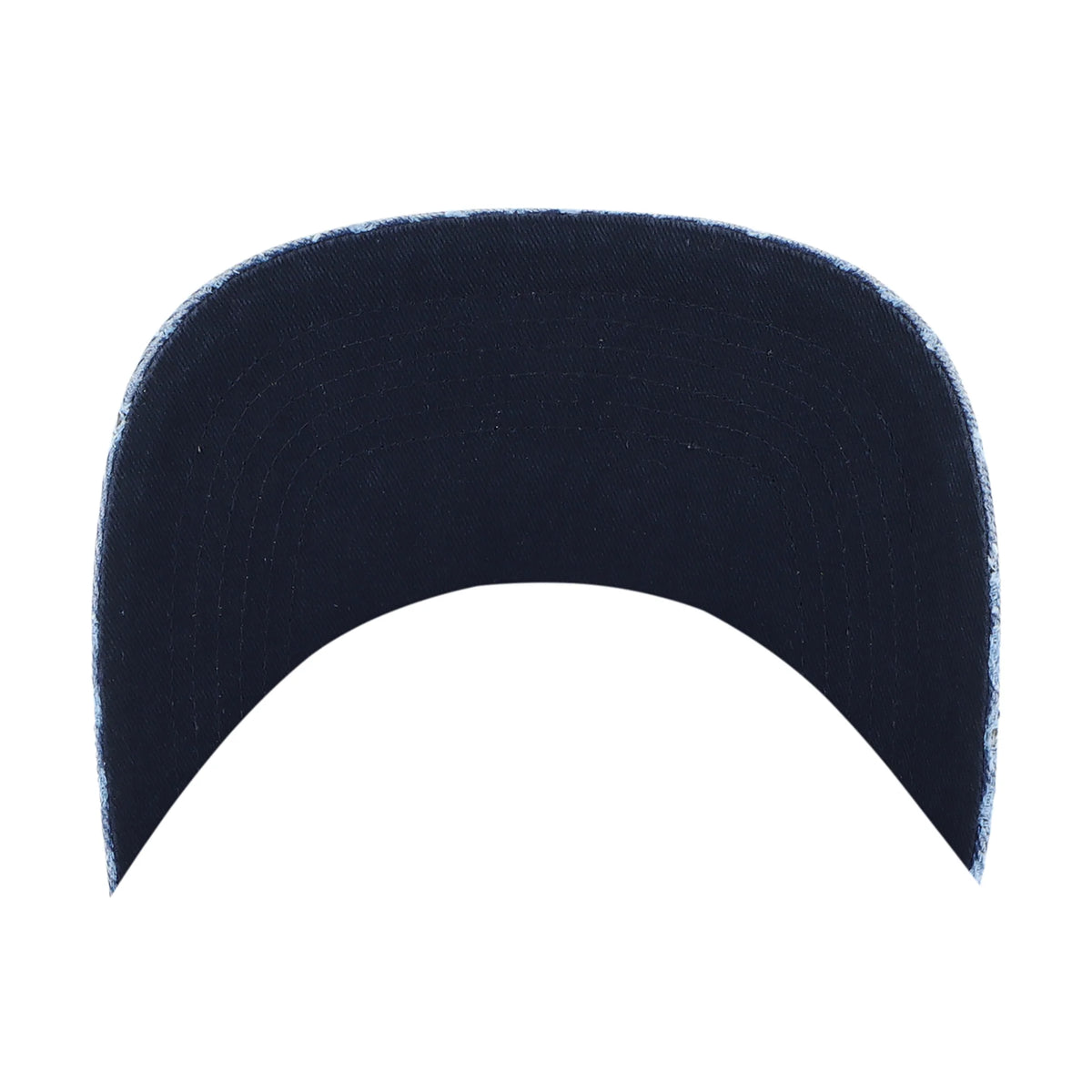 Los Angeles Dodgers Worn In ’47 Hitch LC Low Crown