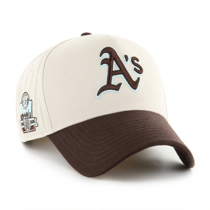 '47 Cap Sure Shot MVP Oakland Athletics