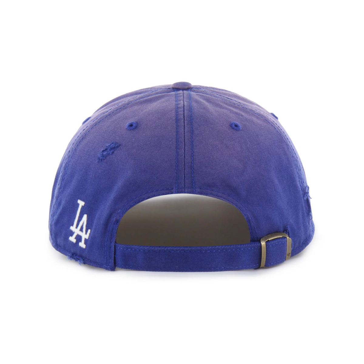 Los Angeles Dodgers Cooperstown Worn In Coastal ’47 Hitch LC Low Crown