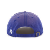 Los Angeles Dodgers Cooperstown Worn In Coastal ’47 Hitch LC Low Crown