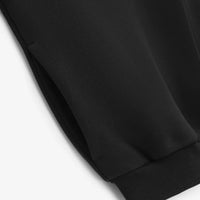 Essentials Fear of God Fleece Hoodie State Black