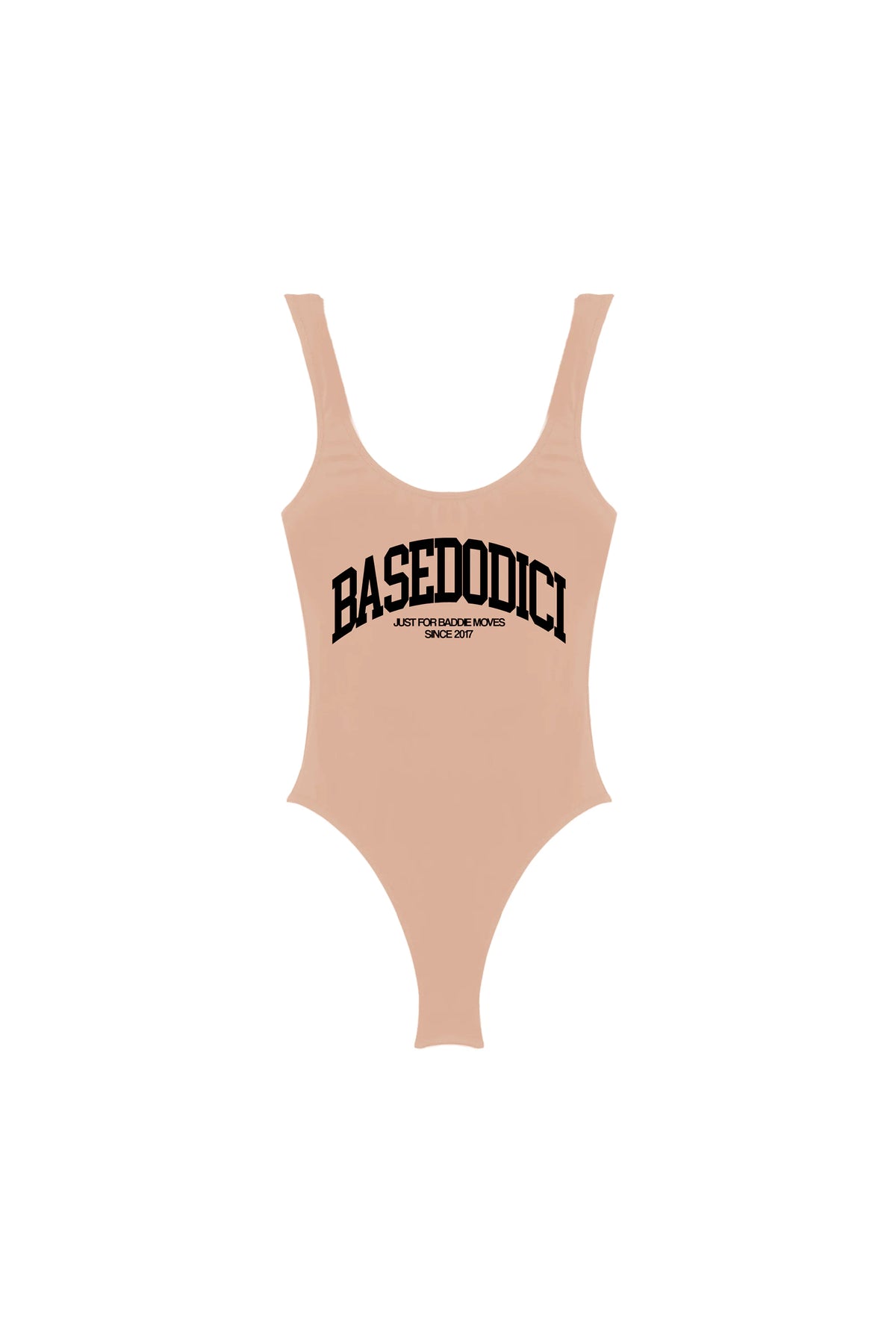 Basedodici Body “FORSUMMER” Base Beige