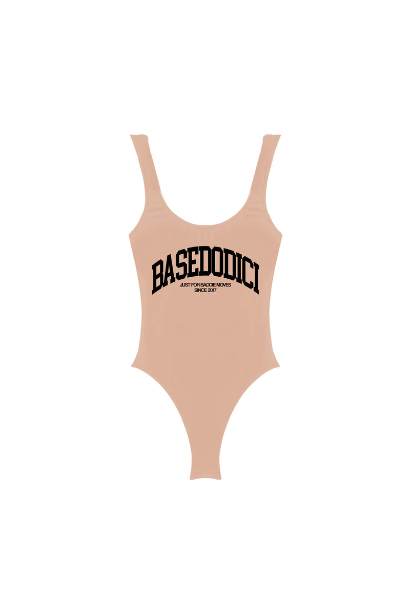 Basedodici Body “FORSUMMER” Base Beige