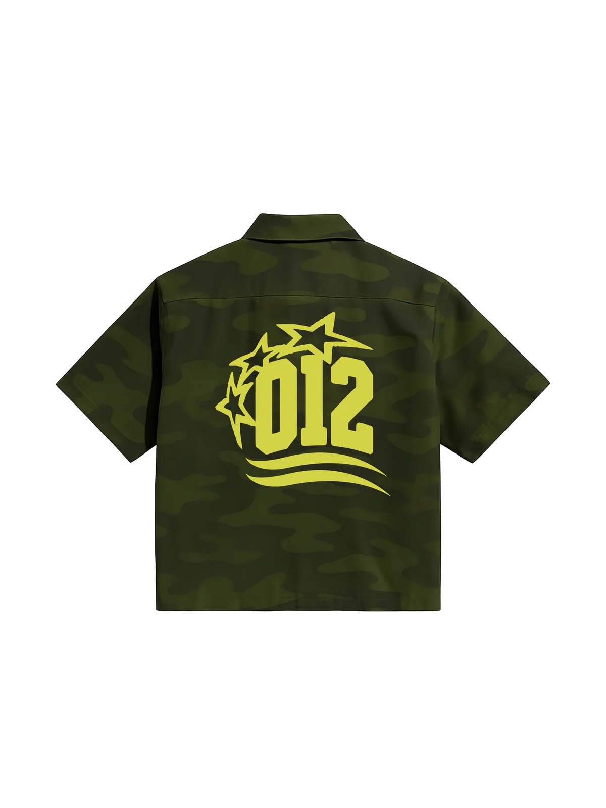 Basedodici Shirt Camo