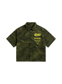 Basedodici Shirt Camo