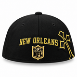 59FIFTY Fitted Custom New Orleans Sains
