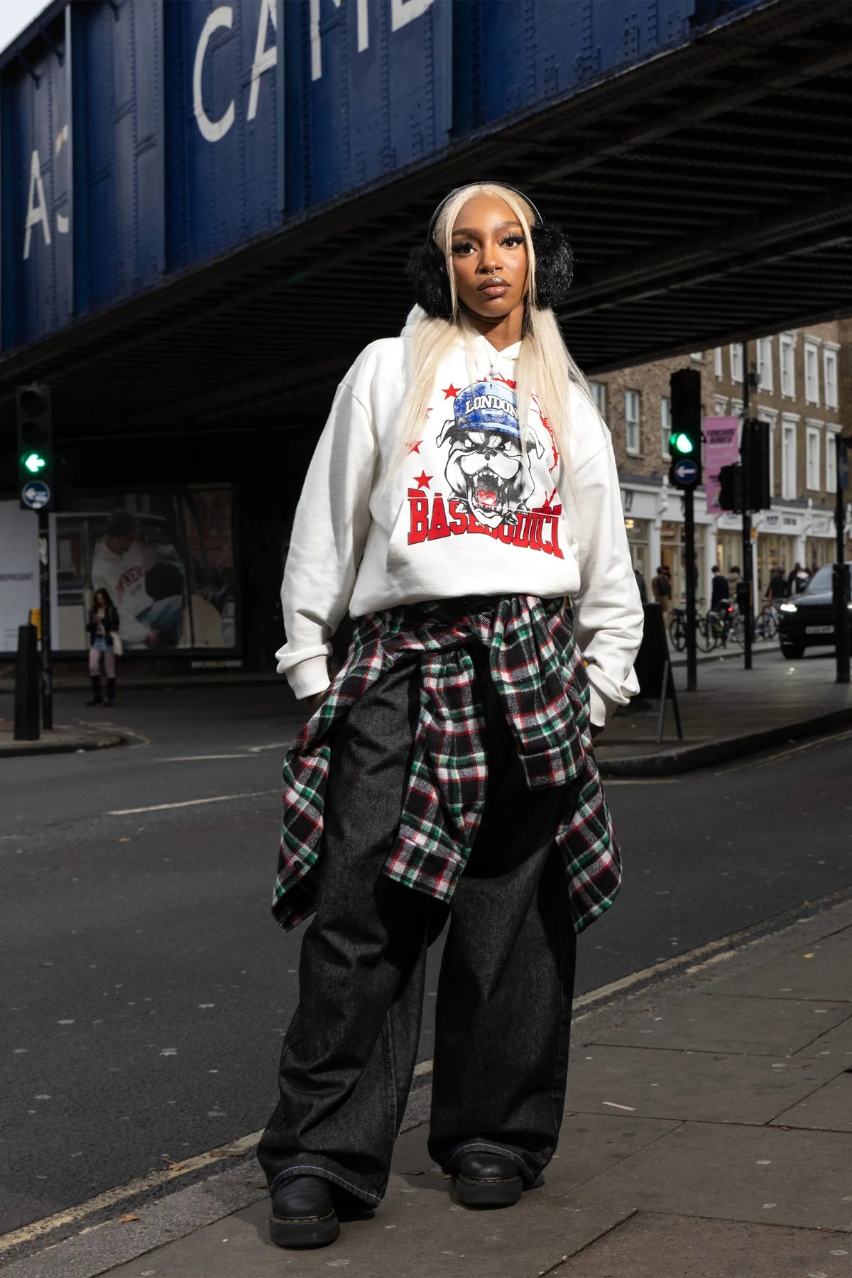 Basedodici Bigall Denim Black Raw