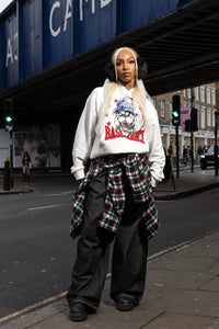 Basedodici Bigall Denim Black Raw