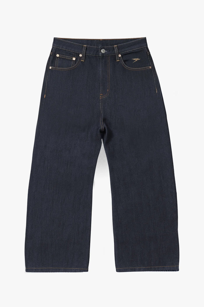 Basedodici Bigall Denim Blue Raw