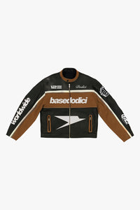 Basedodici Biker Jacket Money Machine
