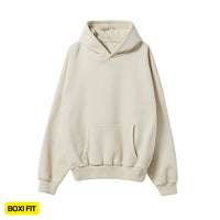 Hoodie Boxy Fit Lead 