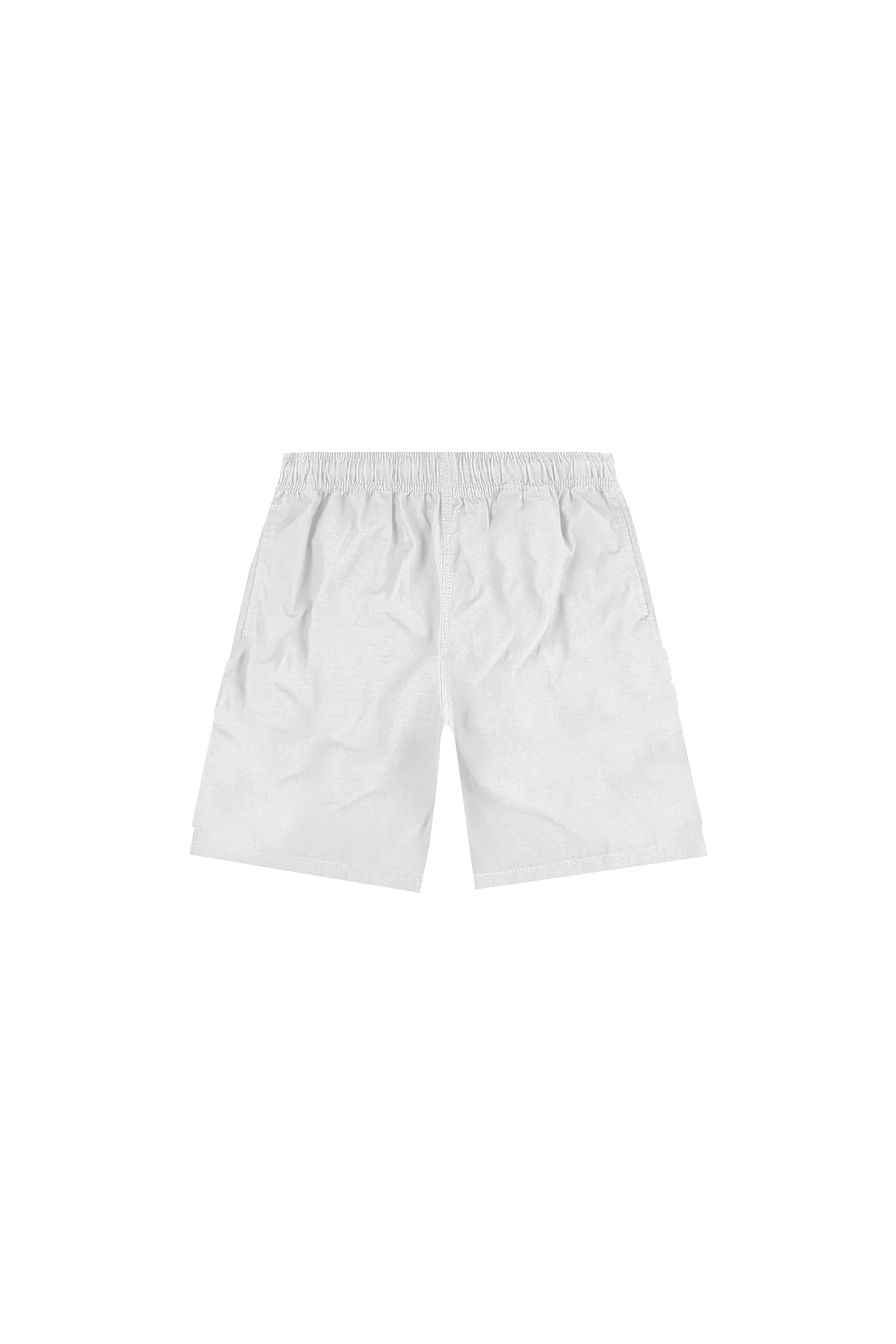 Cargo Short Ripstop "FOMO" White