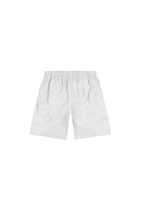 Cargo Short Ripstop "FOMO" White 