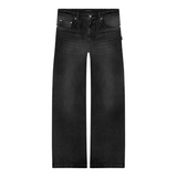 Essential Baggy Denim | Black