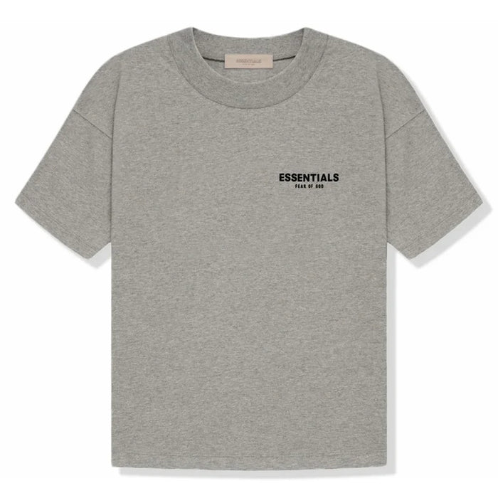 Essentials Fear of God T-Shirt Dark Oatmeal