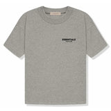 Essentials Fear of God Bundle T-Shirt + Short Dark Oatmeal