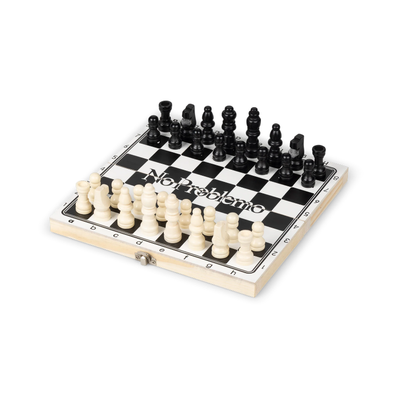 No Problemo Chess Board
