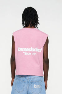 Basedodici Tank Team012 Pink