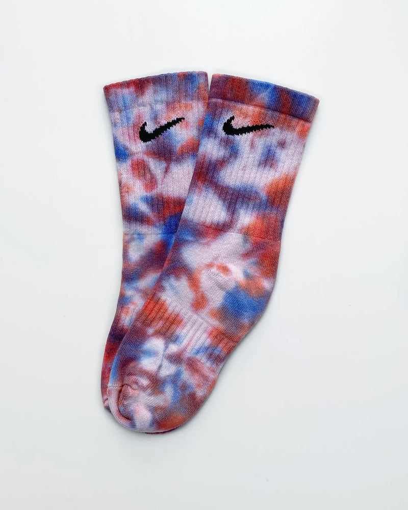 Calzini Nike Tie Dye