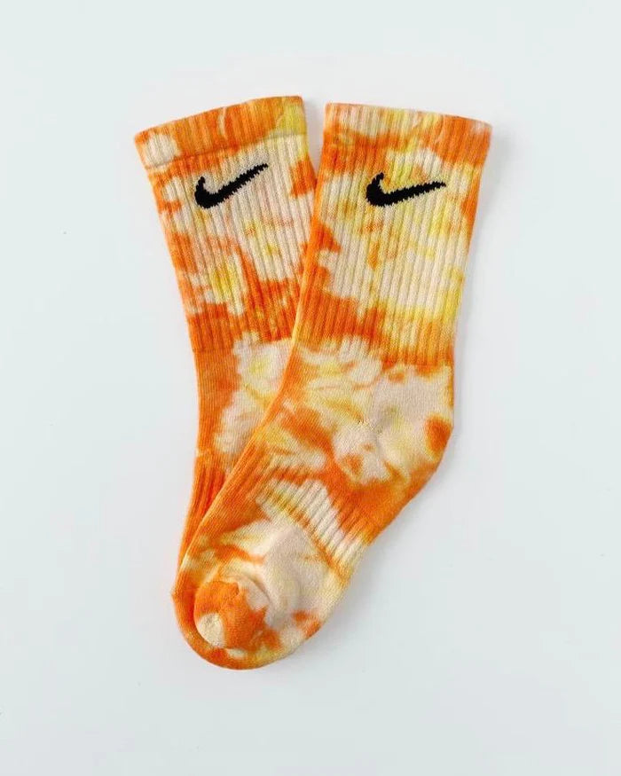 Nike Tie Dye Socks