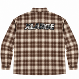 Shirt Timberbeast Brown