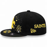 59FIFTY Fitted Custom New Orleans Sains