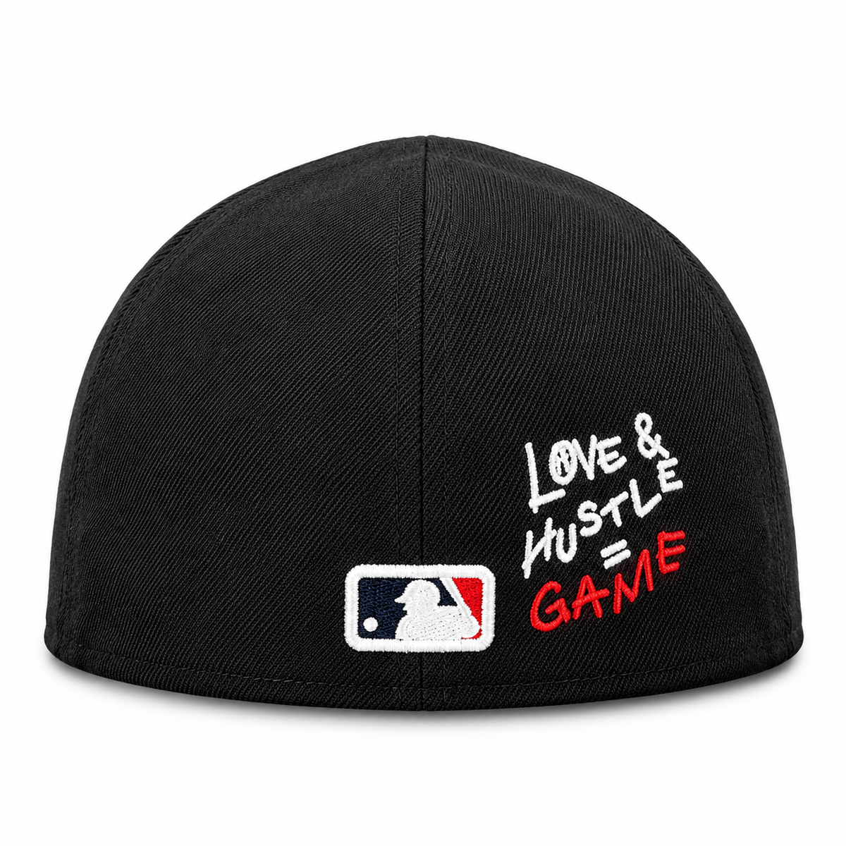59FIFTY Fitted Custom Atlanta Braves Navy