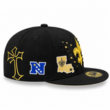 59FIFTY Fitted Custom New Orleans Sains
